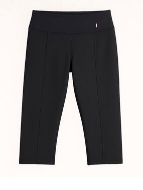 Spanx Double Layer Waistband Cropped